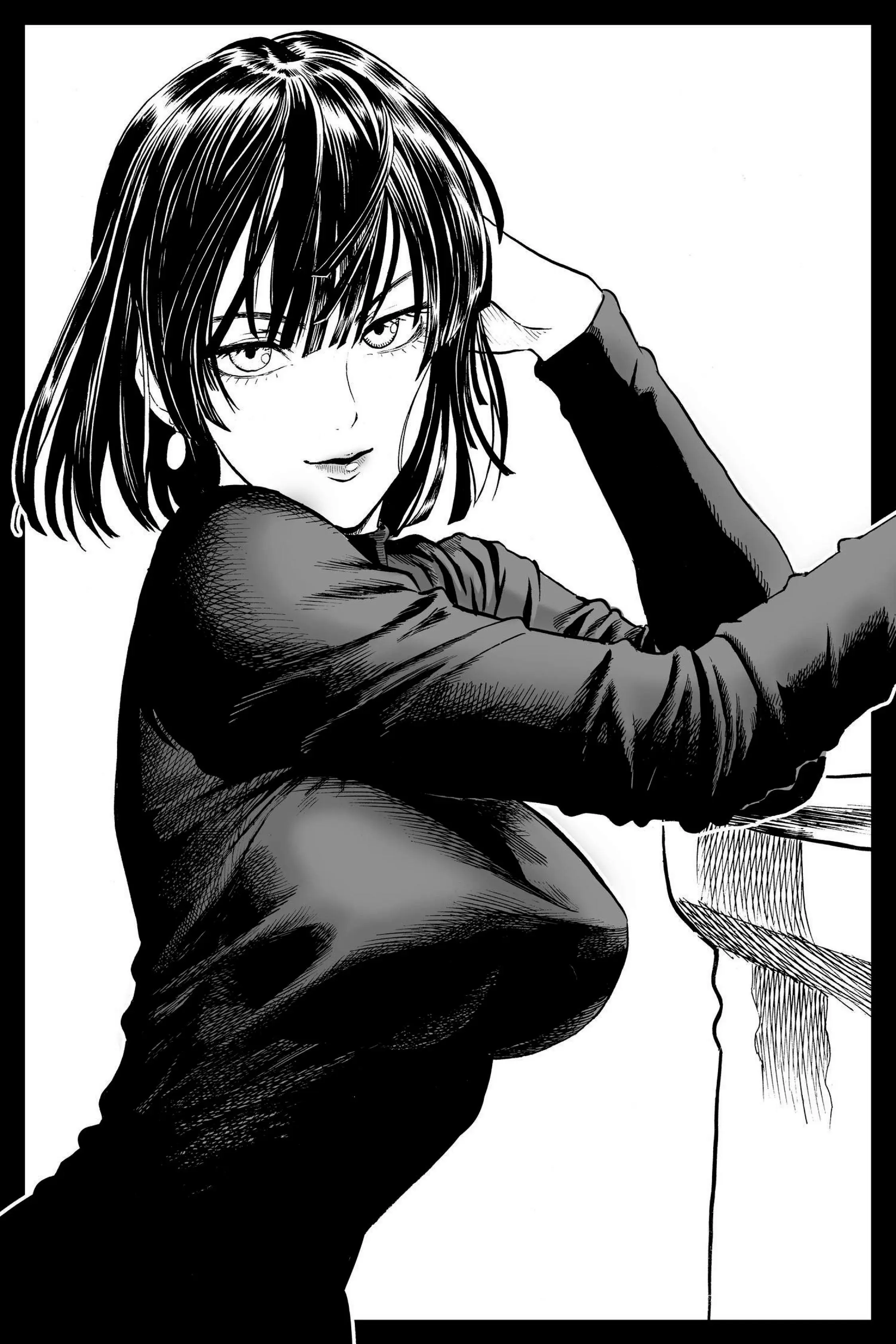 Read One punch man RU Manga Online