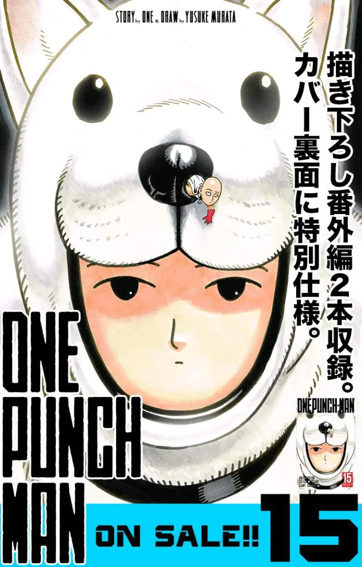 Read One punch man RU Manga Online