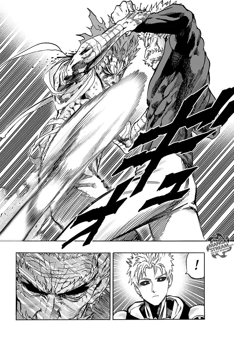 Read One punch man RU Manga Online