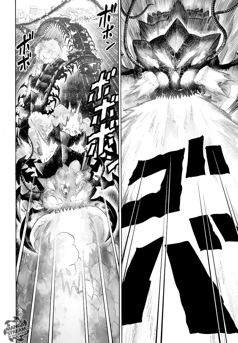 Read One punch man RU Manga Online