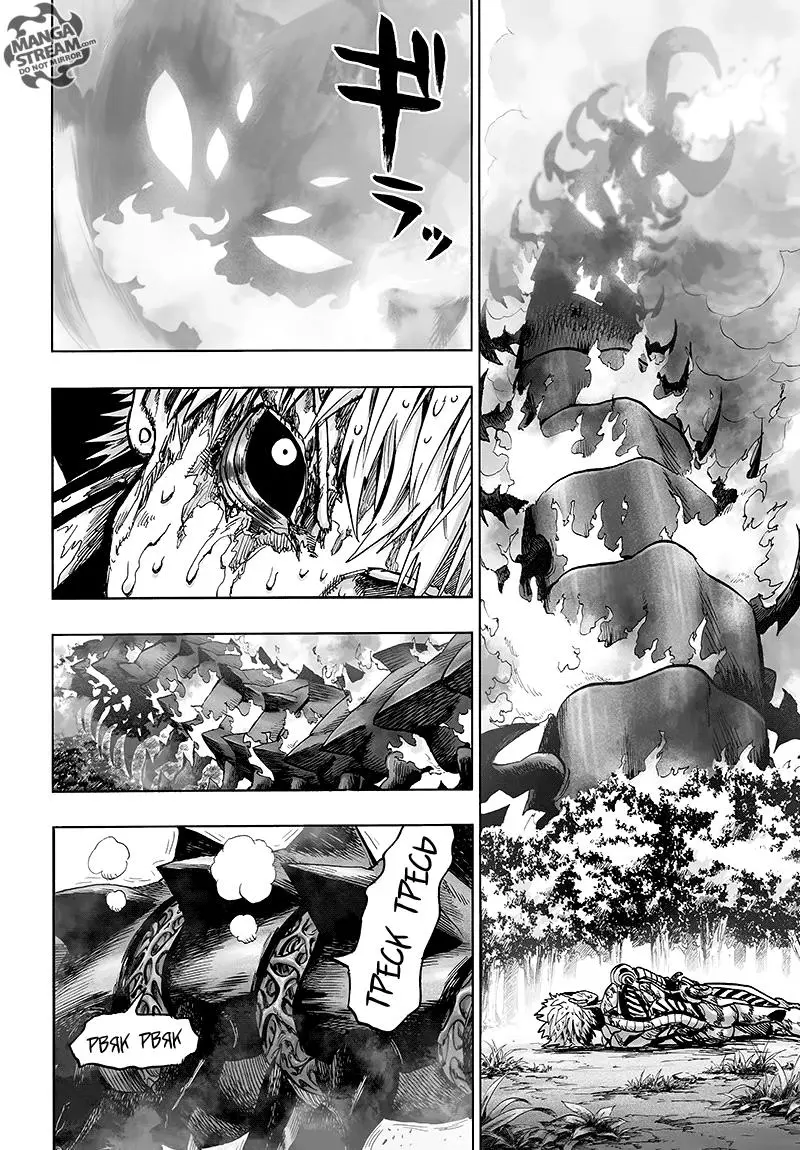 Read One punch man RU Manga Online