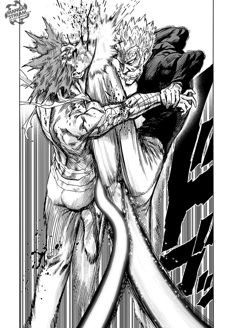 Read One punch man RU Manga Online