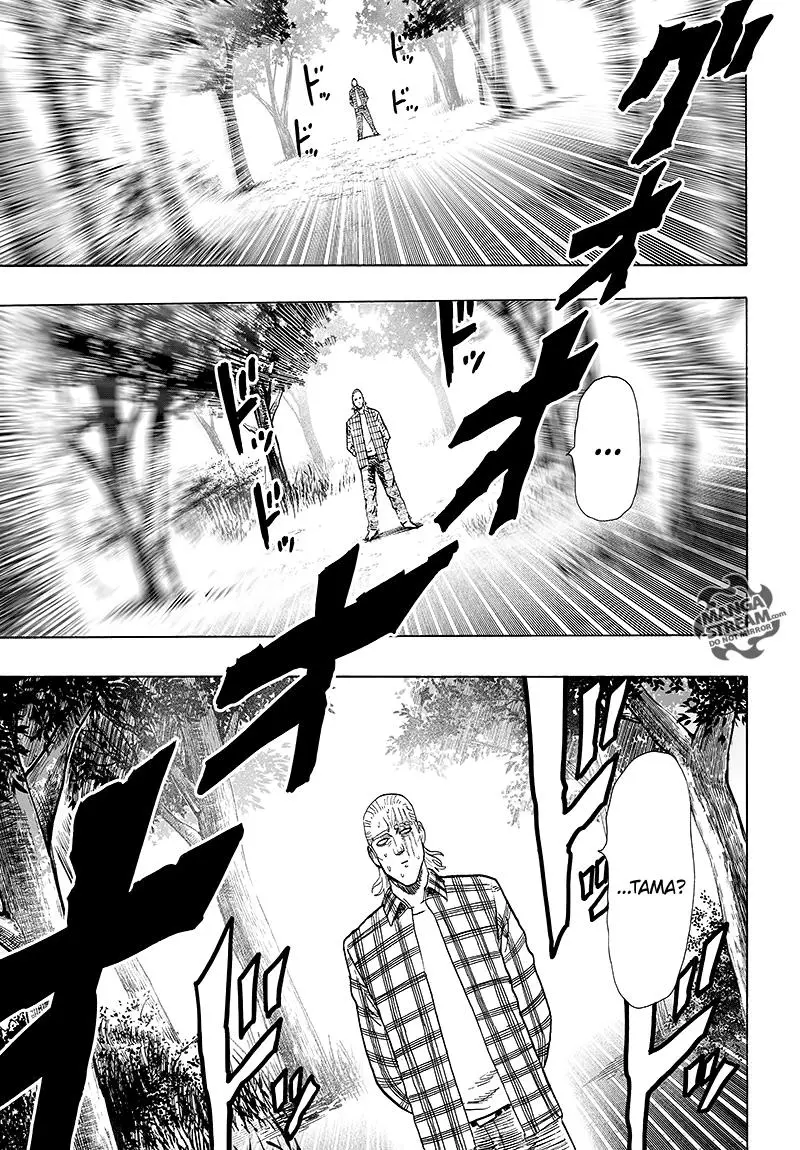 Read One punch man RU Manga Online