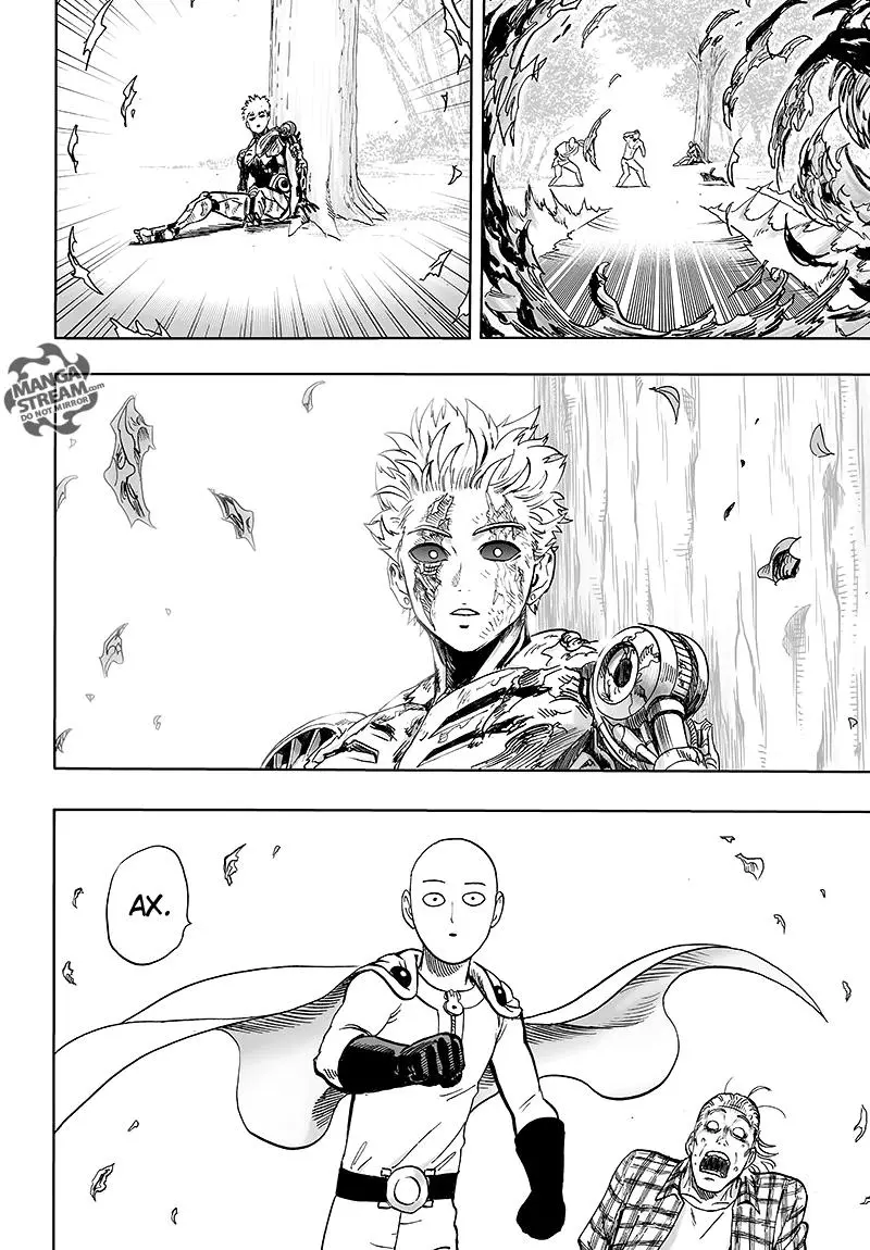 Read One punch man RU Manga Online