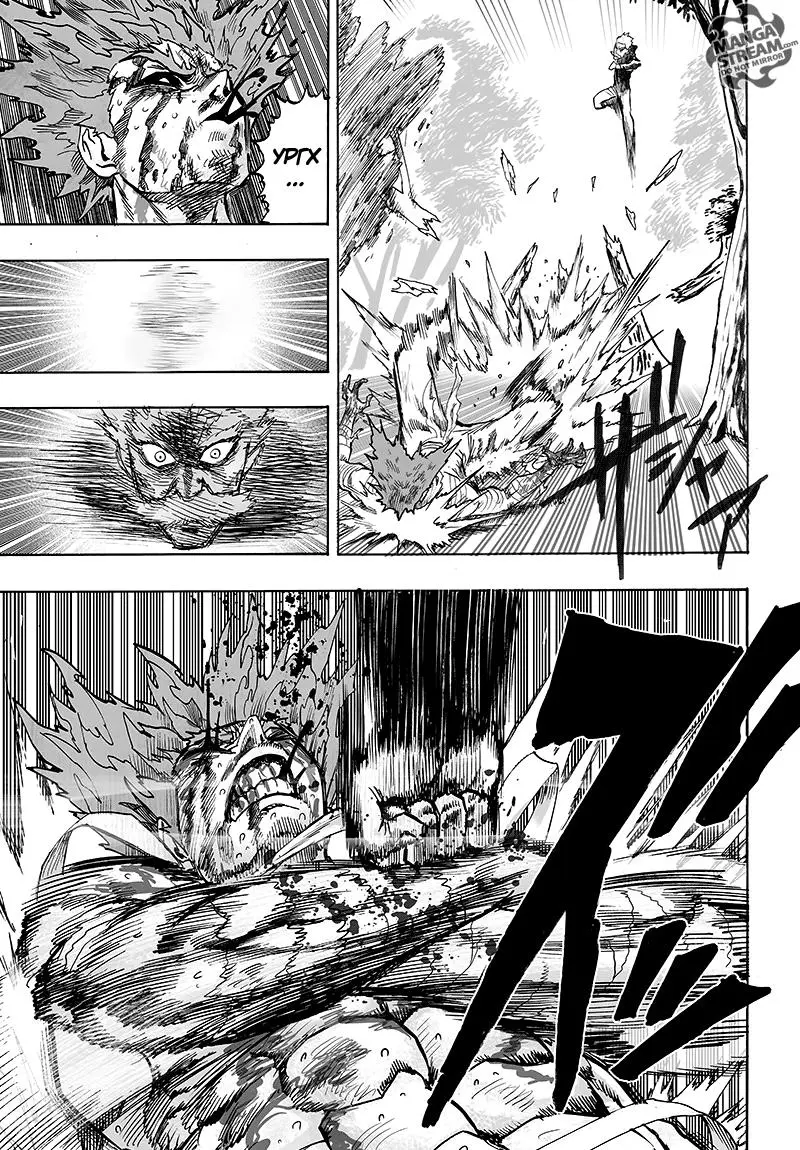 Read One punch man RU Manga Online