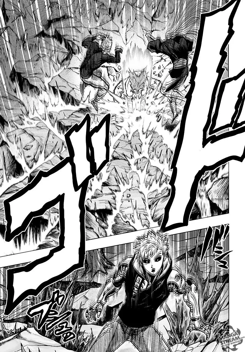 Read One punch man RU Manga Online