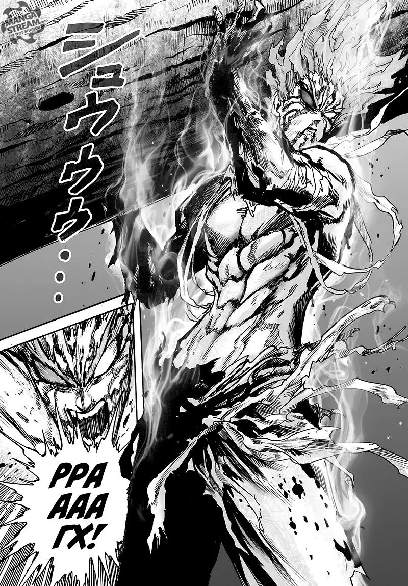 Read One punch man RU Manga Online