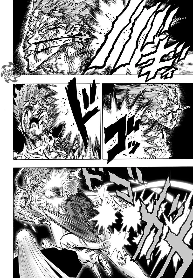 Read One punch man RU Manga Online