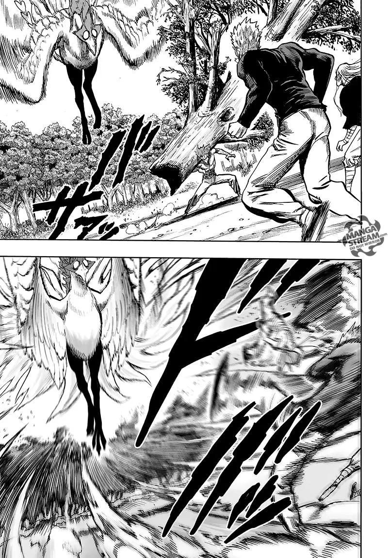 Read One punch man RU Manga Online