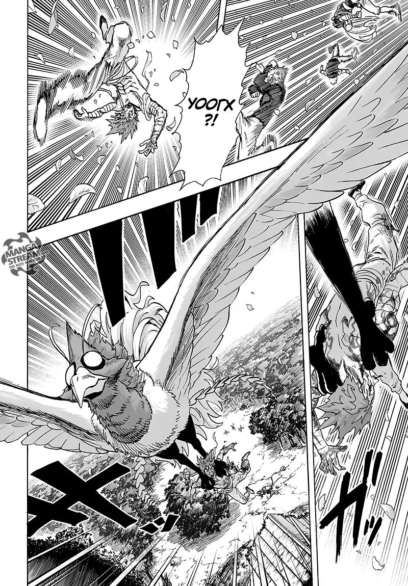 Read One punch man RU Manga Online