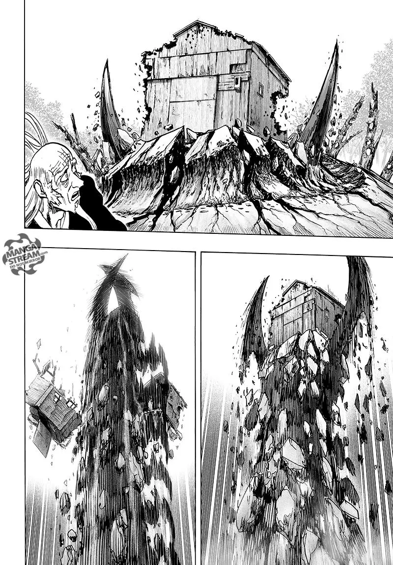 Read One punch man RU Manga Online