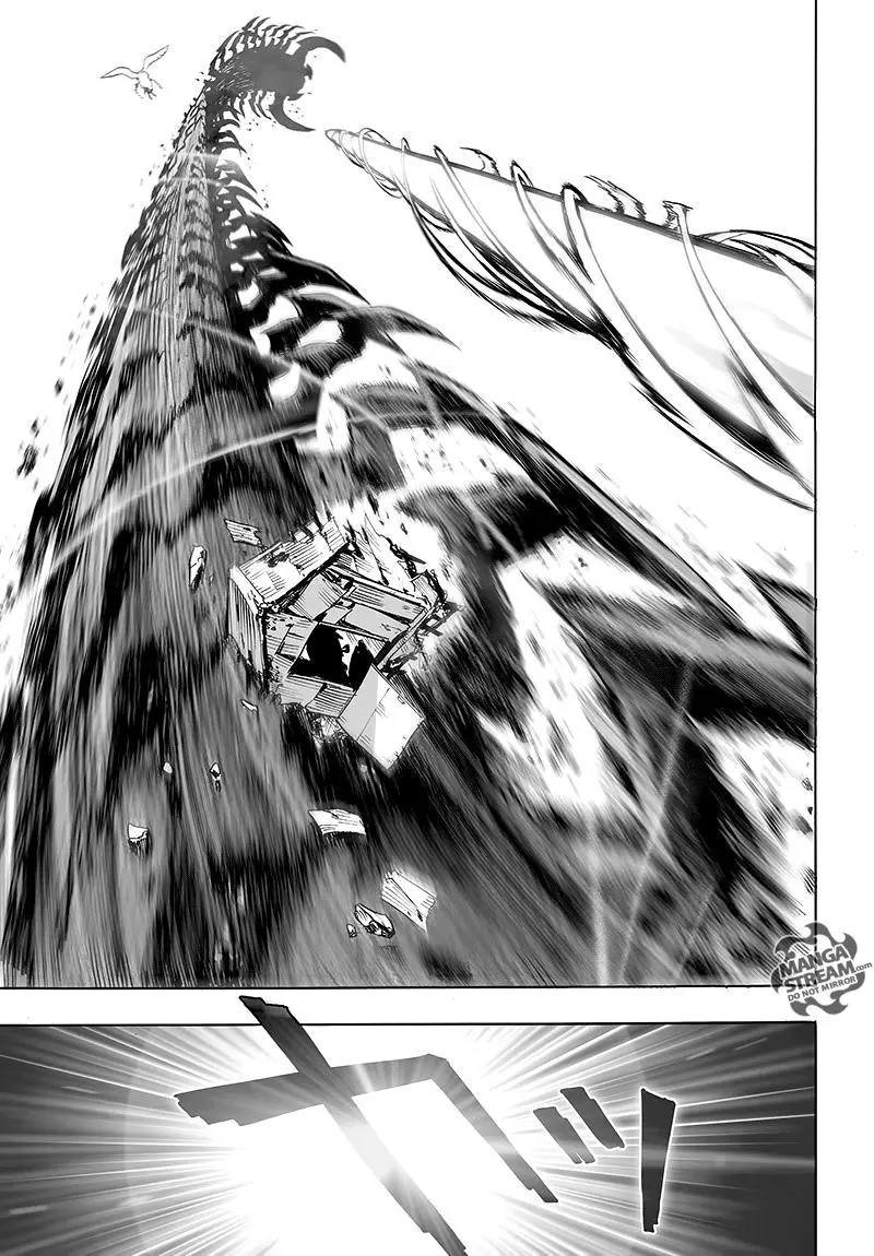 Read One punch man RU Manga Online