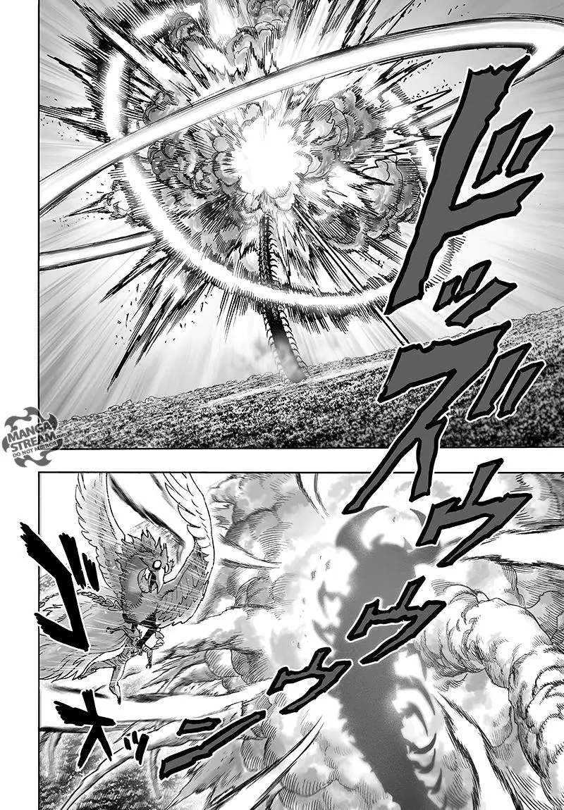 Read One punch man RU Manga Online