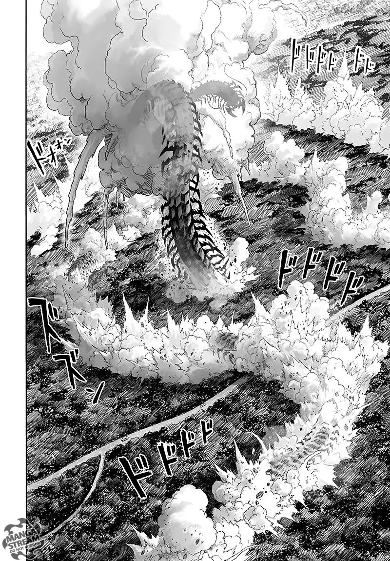 Read One punch man RU Manga Online