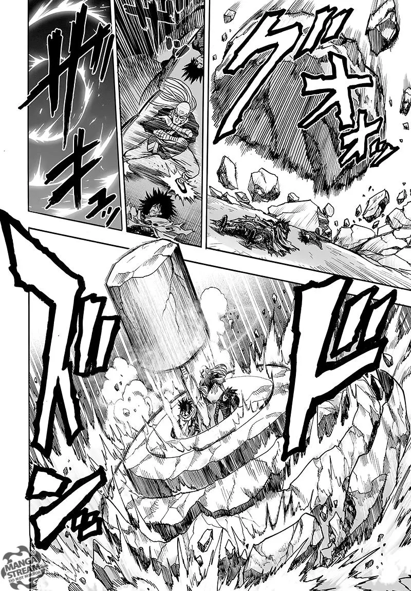 Read One punch man RU Manga Online