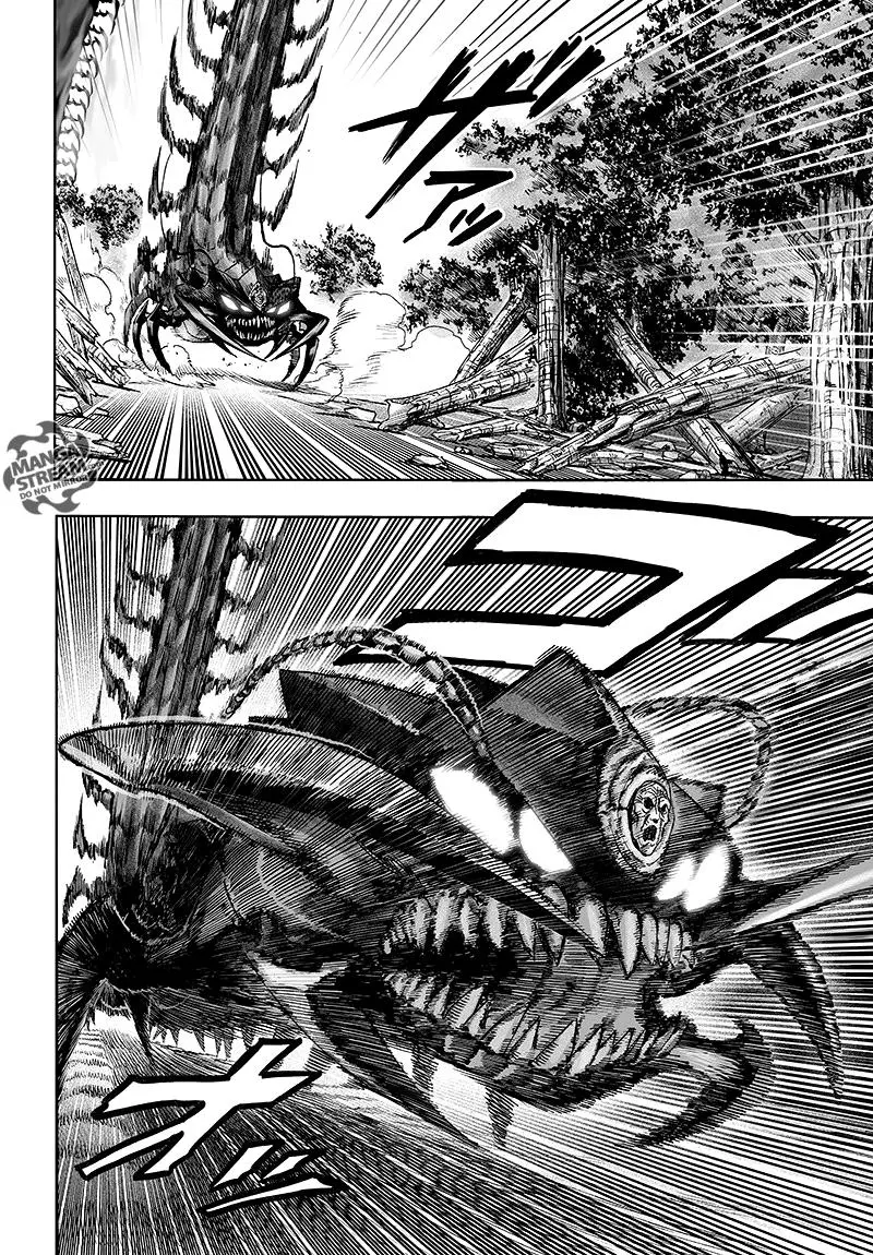Read One punch man RU Manga Online