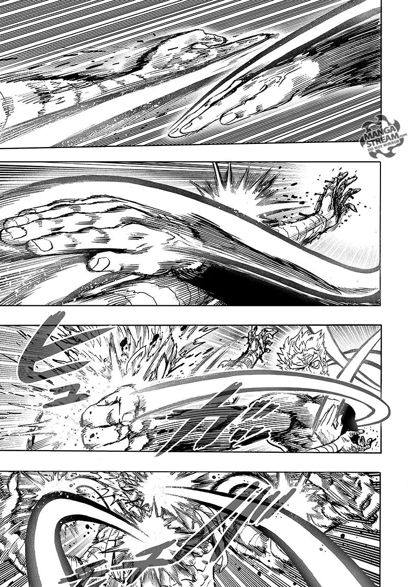 Read One punch man RU Manga Online