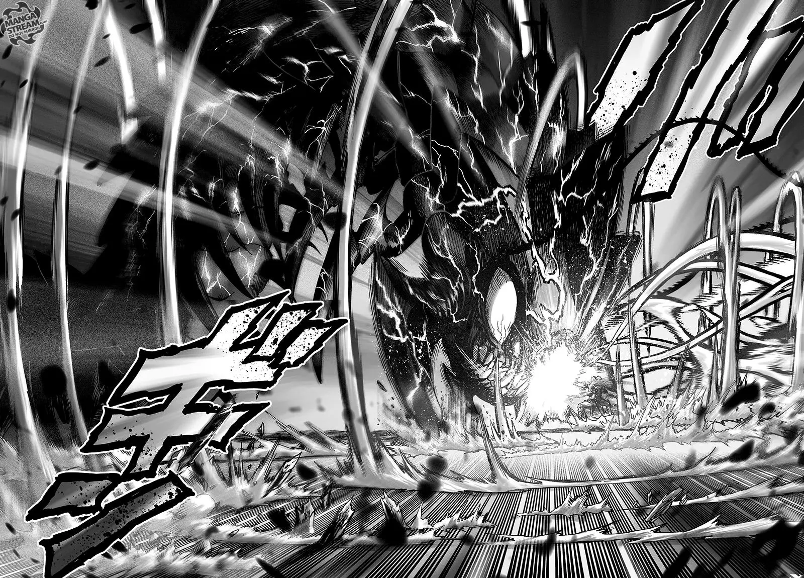 Read One punch man RU Manga Online