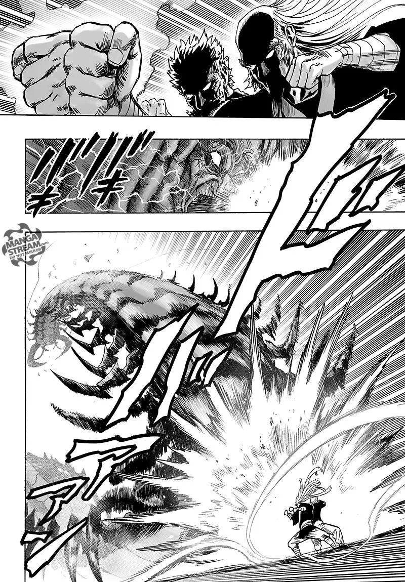 Read One punch man RU Manga Online