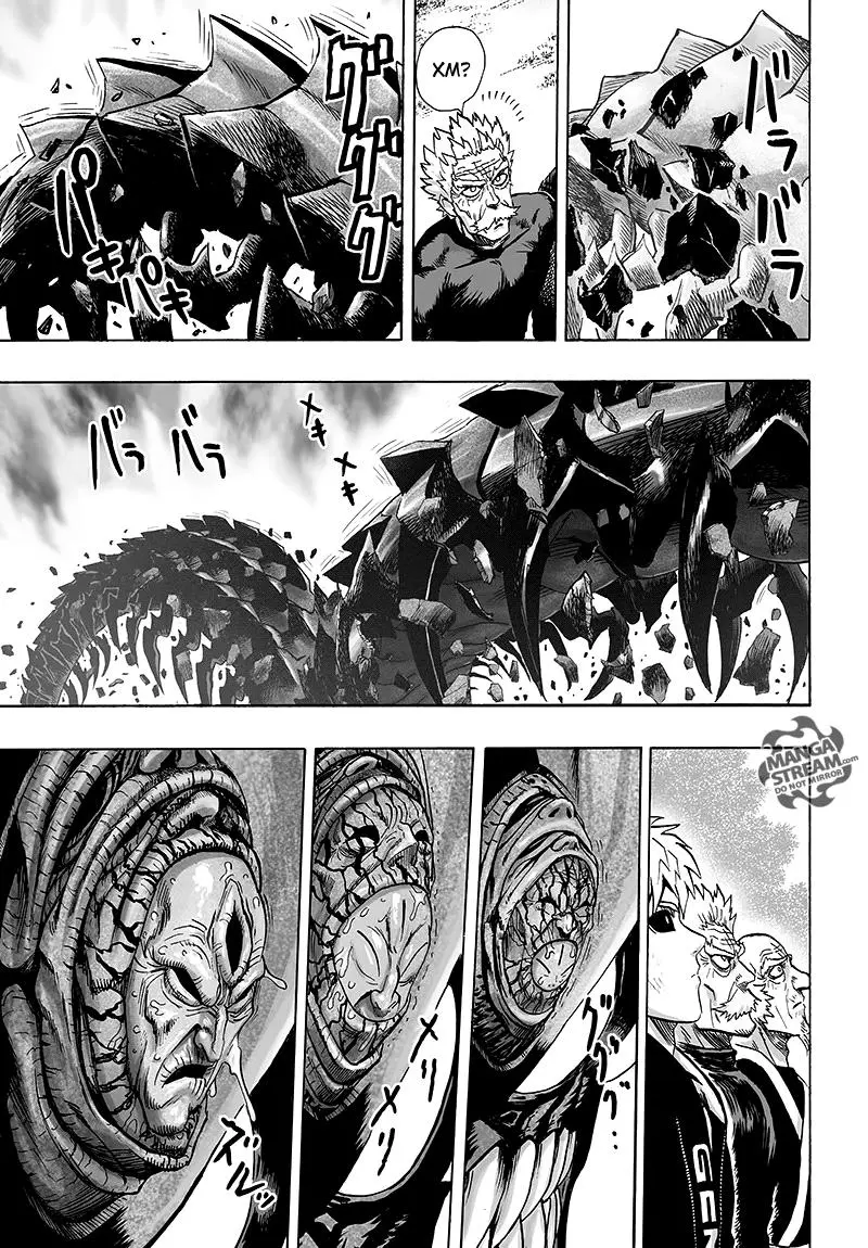 Read One punch man RU Manga Online