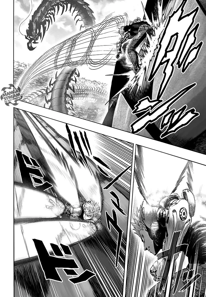 Read One punch man RU Manga Online