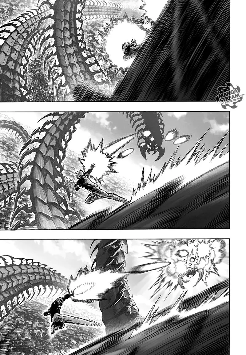 Read One punch man RU Manga Online