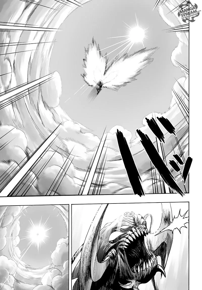 Read One punch man RU Manga Online