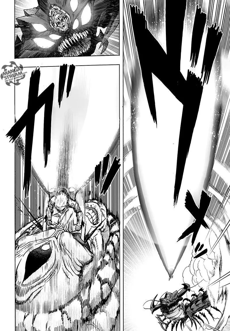 Read One punch man RU Manga Online