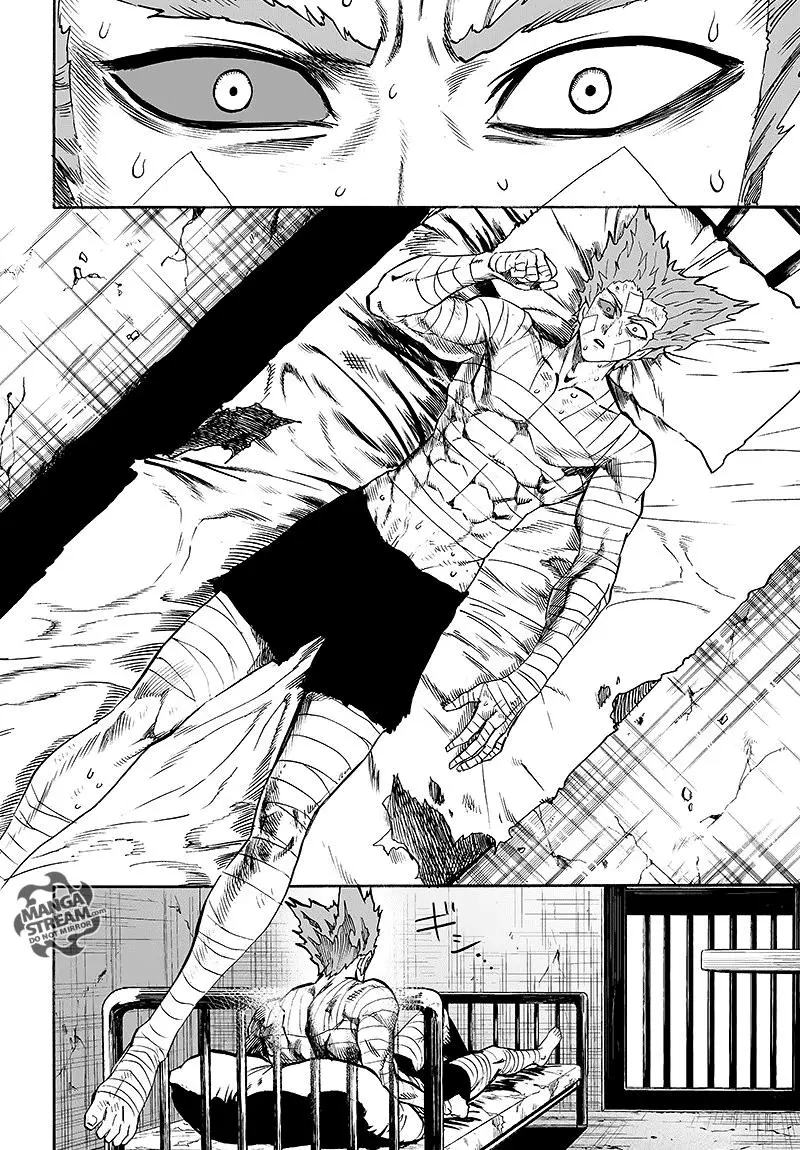 Read One punch man RU Manga Online