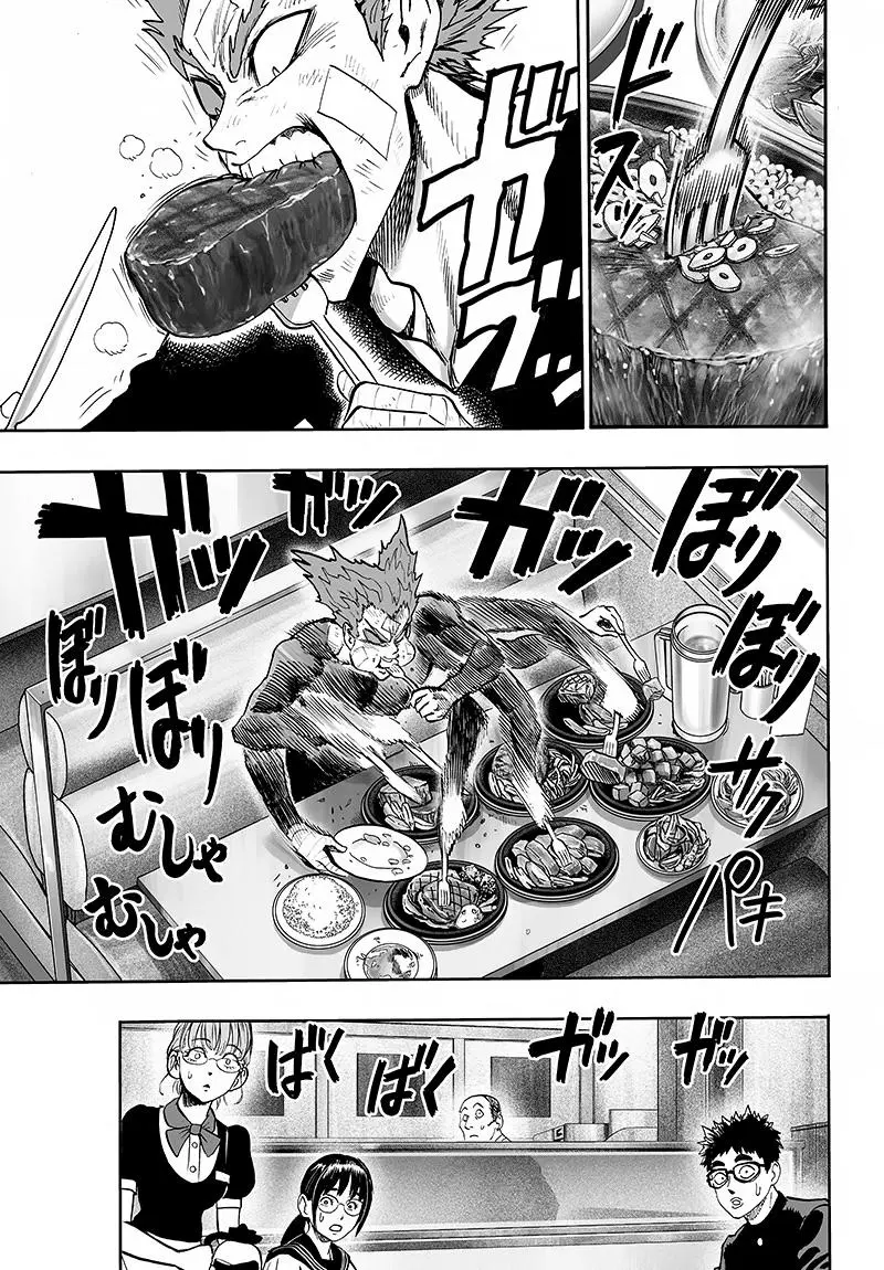 Read One punch man RU Manga Online