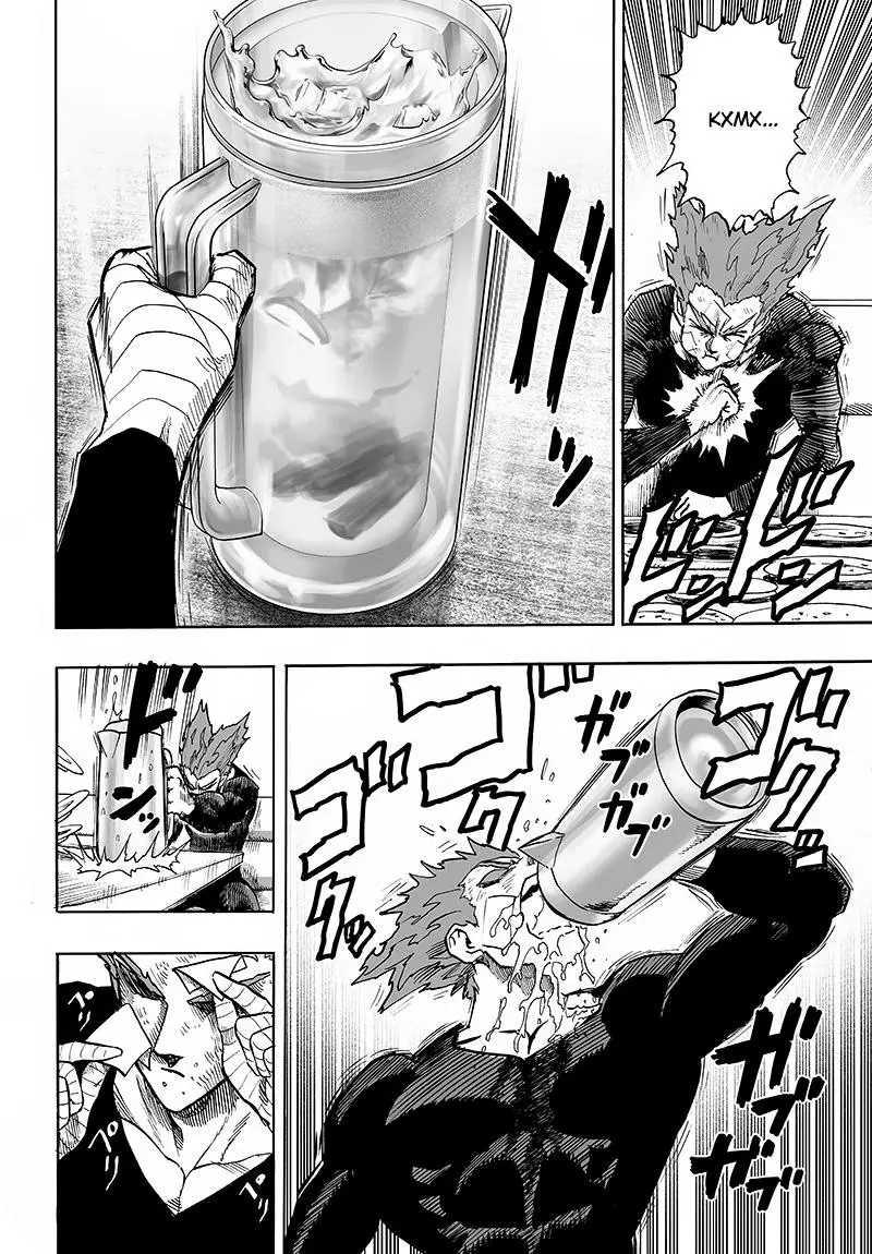 Read One punch man RU Manga Online