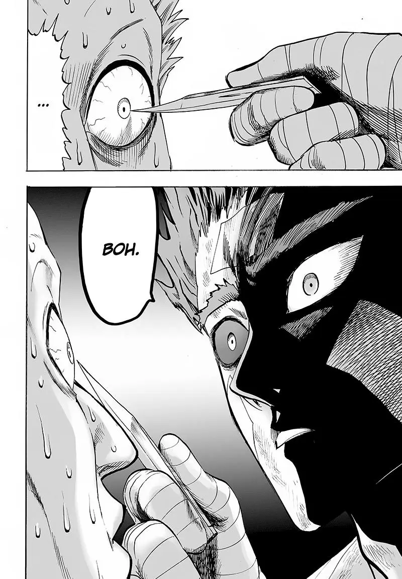 Read One punch man RU Manga Online