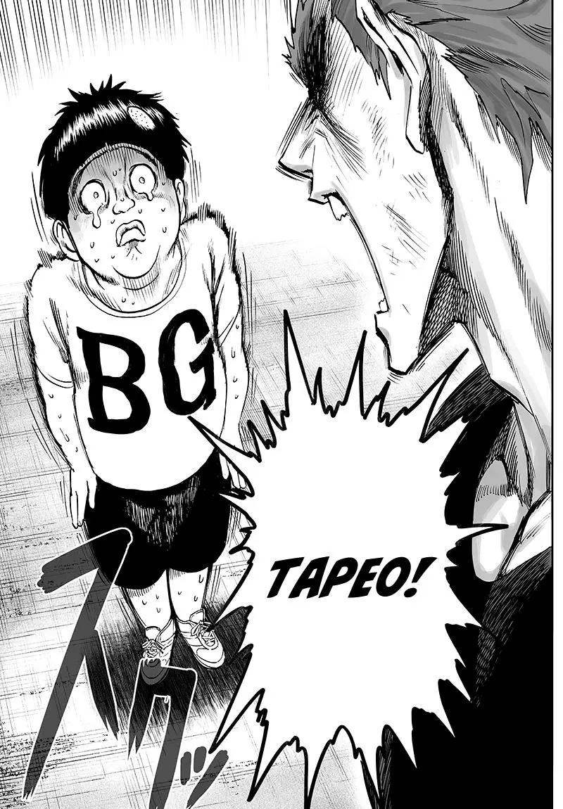 Read One punch man RU Manga Online