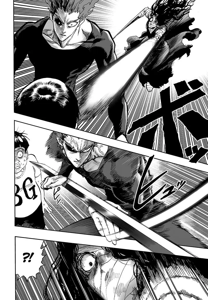 Read One punch man RU Manga Online