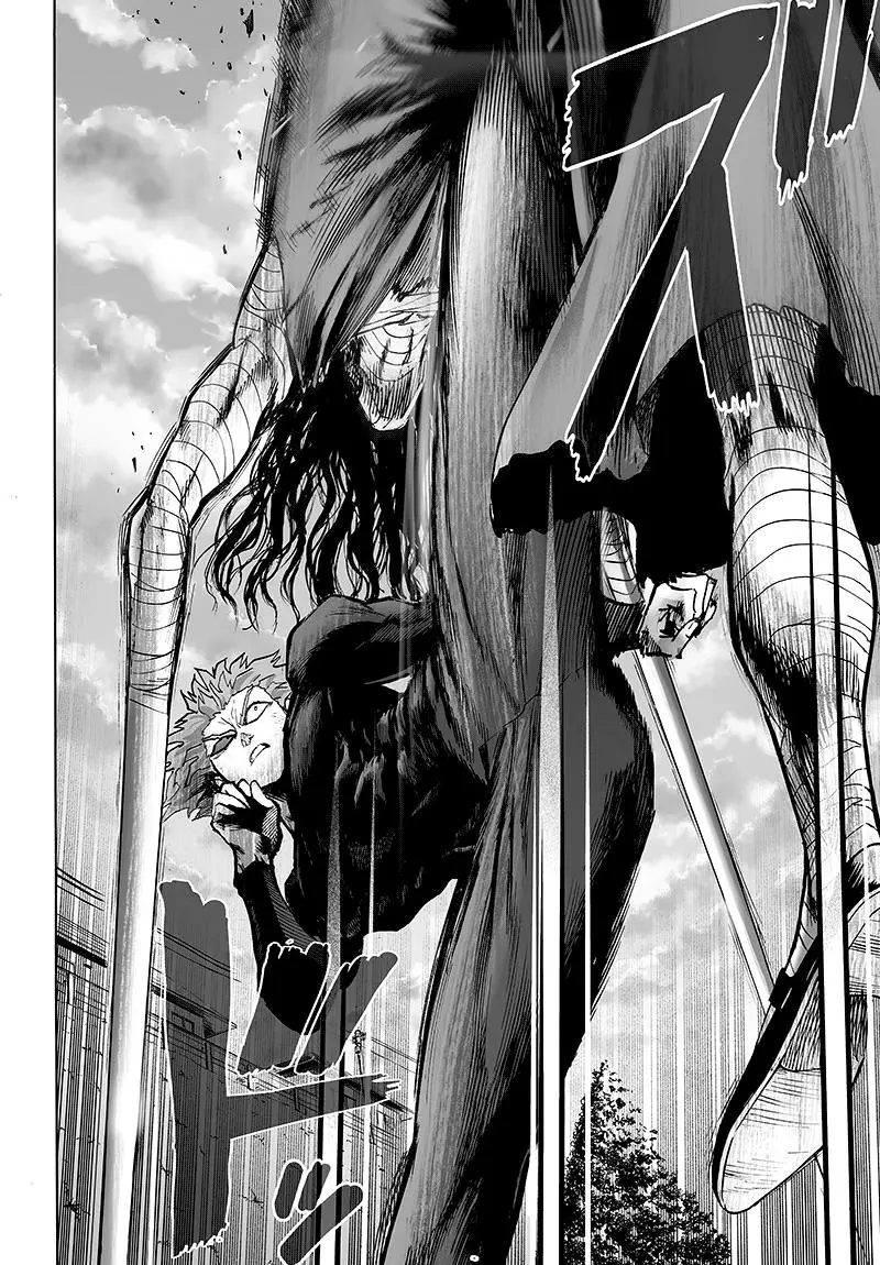 Read One punch man RU Manga Online