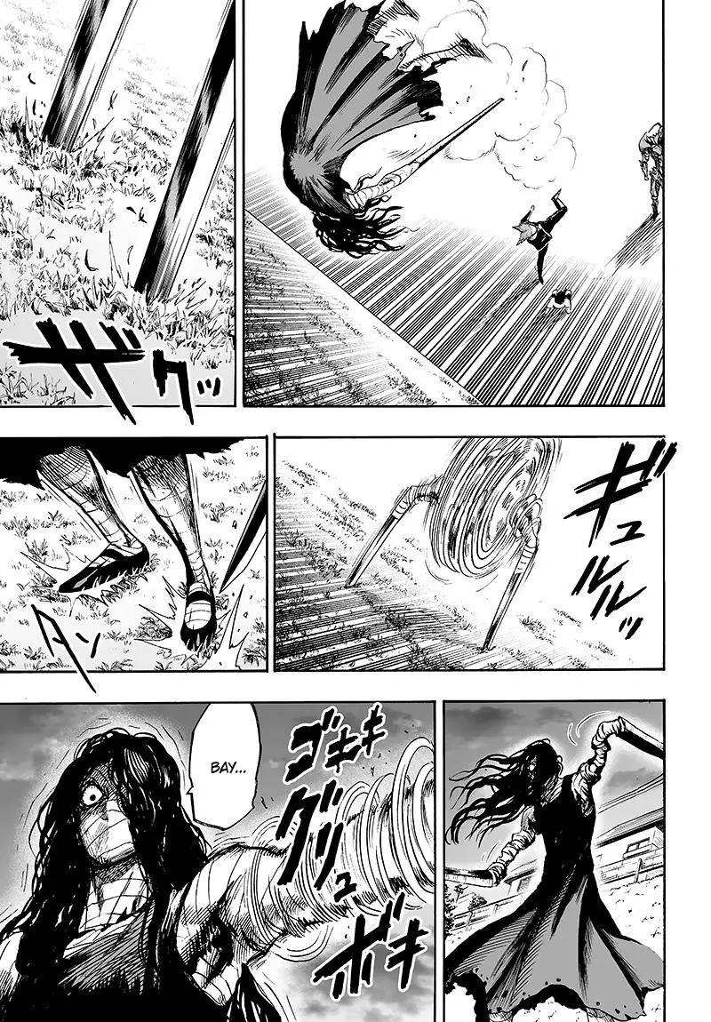 Read One punch man RU Manga Online