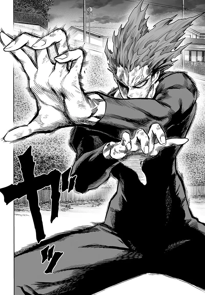 Read One punch man RU Manga Online