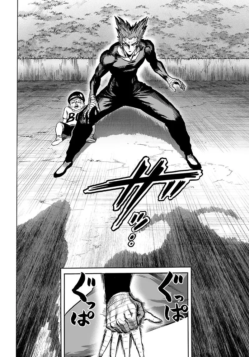 Read One punch man RU Manga Online