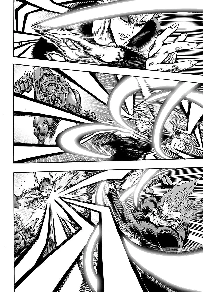 Read One punch man RU Manga Online