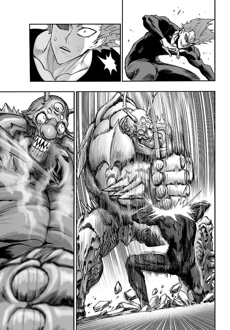 Read One punch man RU Manga Online