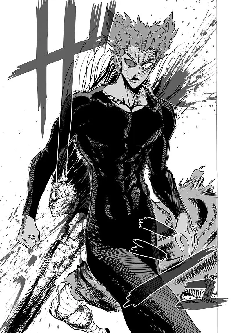 Read One punch man RU Manga Online