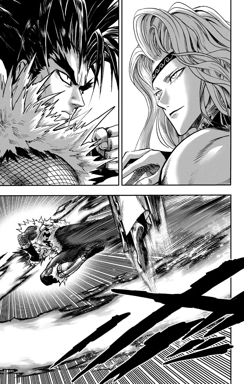 Read One punch man RU Manga Online