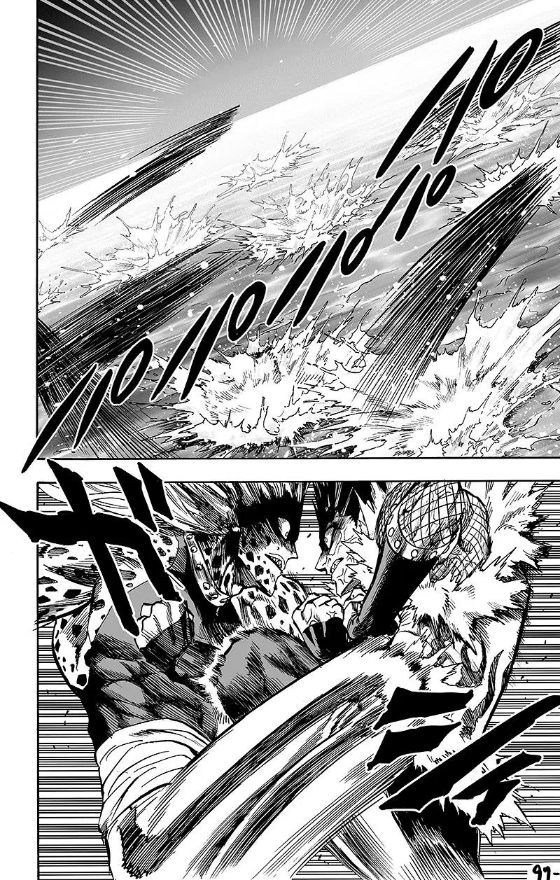Read One punch man RU Manga Online