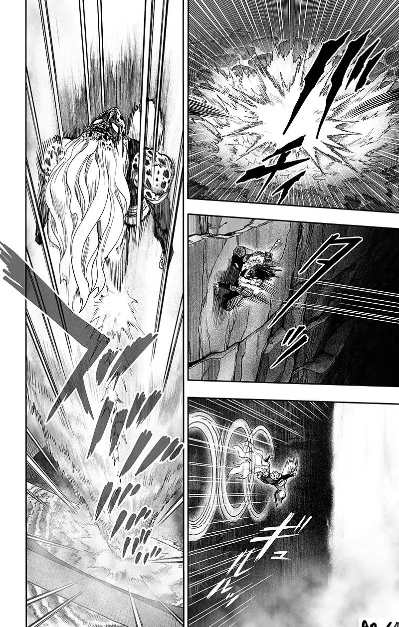 Read One punch man RU Manga Online