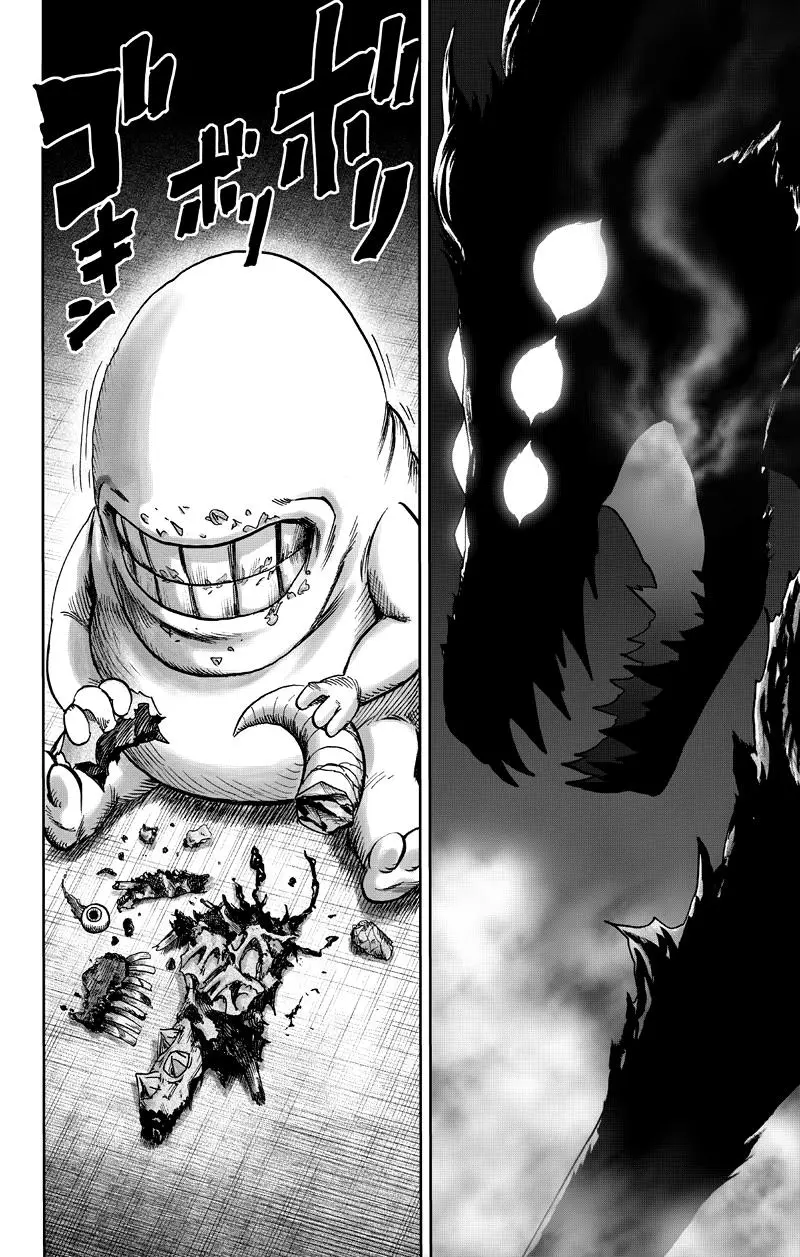 Read One punch man RU Manga Online