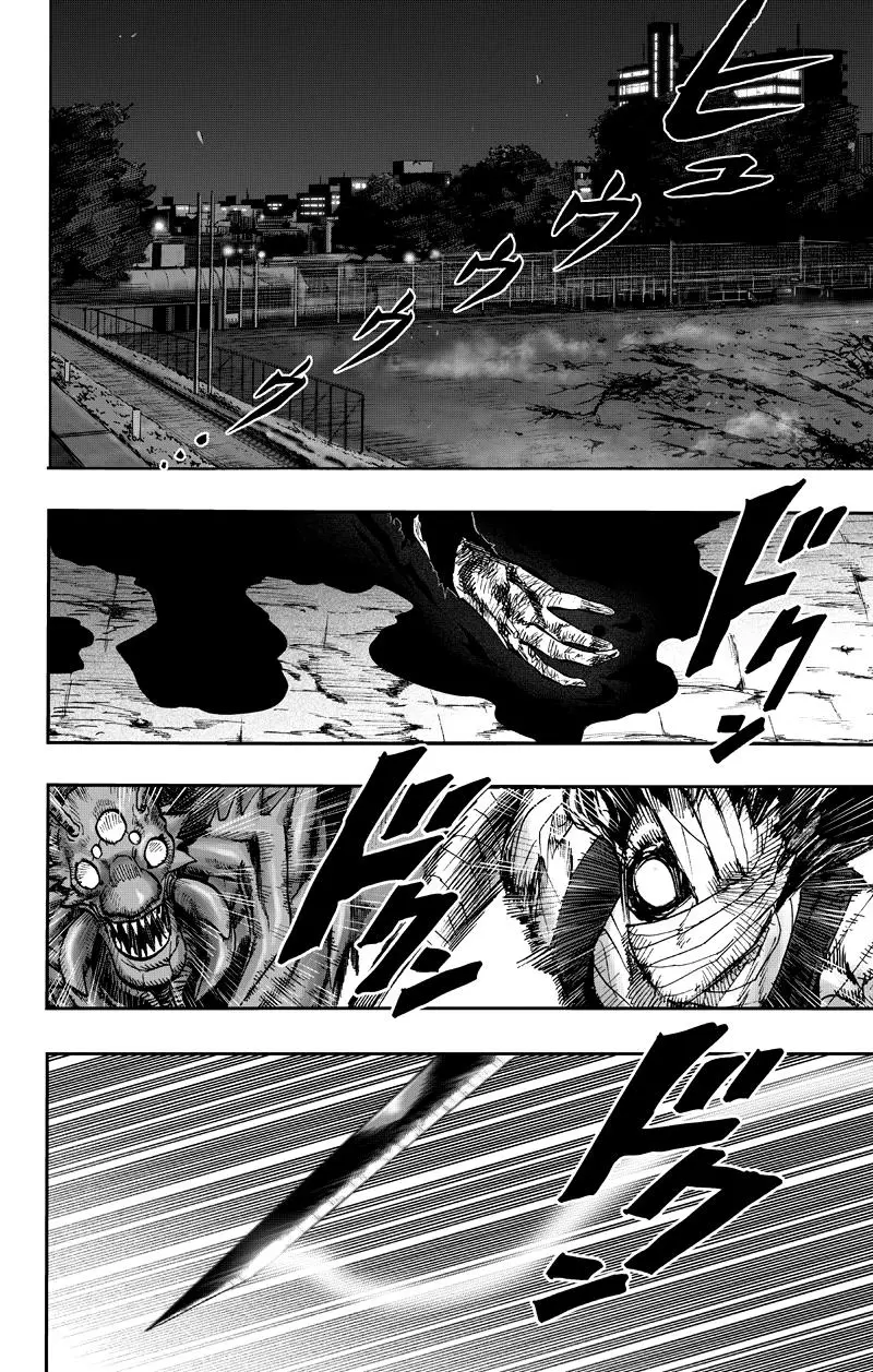 Read One punch man RU Manga Online