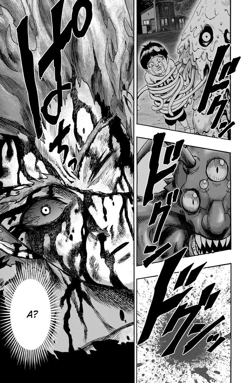 Read One punch man RU Manga Online