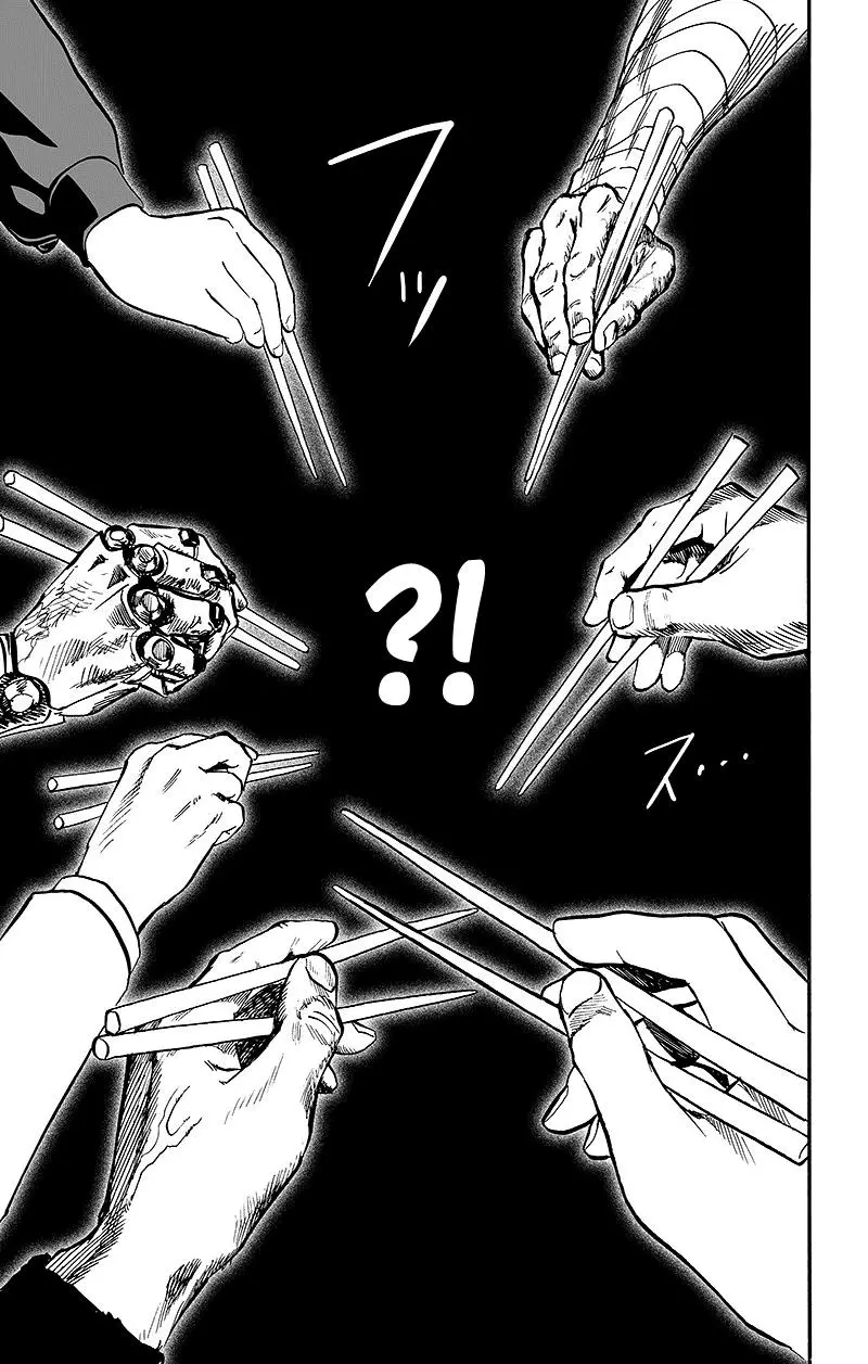 Read One punch man RU Manga Online