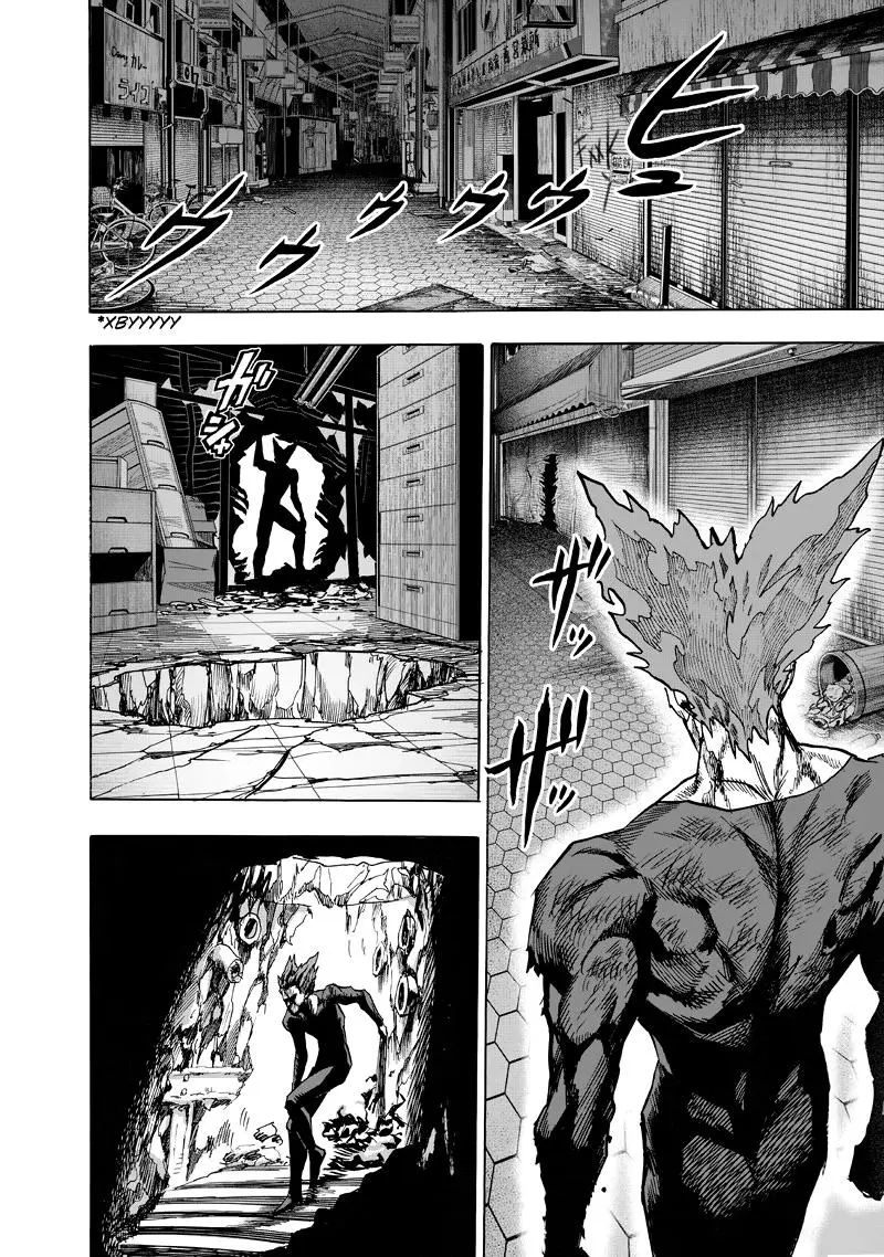 Read One punch man RU Manga Online