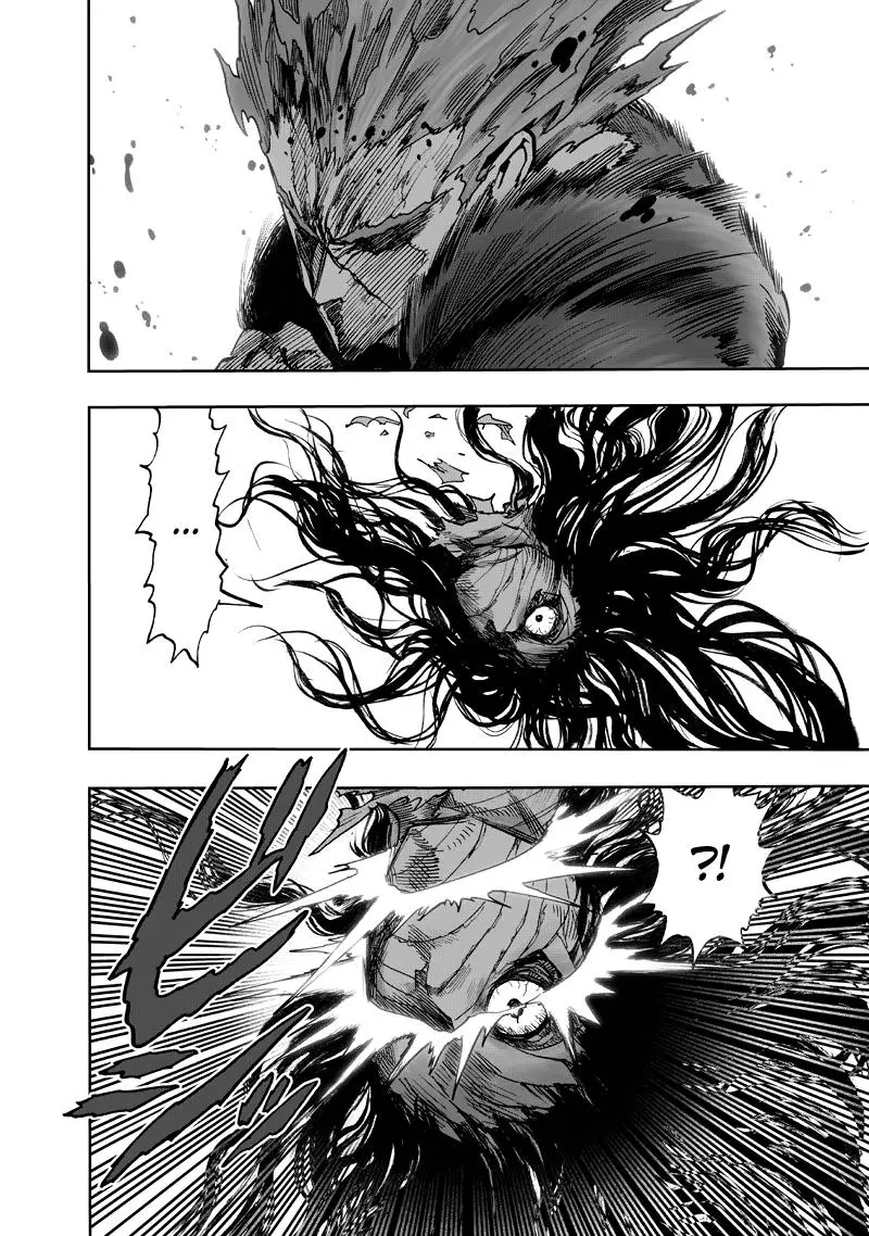 Read One punch man RU Manga Online